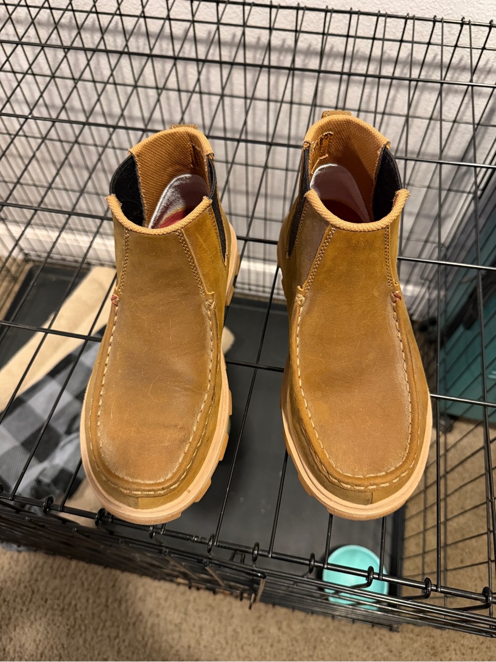 Twisted X Men's Chukka Boots in Tan